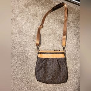 NWOT Calvin Klein Cross Body Bag